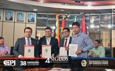 Convenio Tripartito Impulsa Formación Posgradual en Ingeniería Civil para Obras Viales en Suelos Tropicales