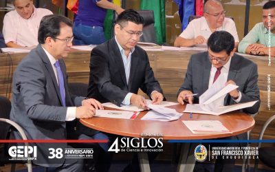 Convenio entre el CEPI – USFX y la Universidad Amazónica de Pando impulsa el Programa de Maestría en Enfermedades Tropicales Versión I Modalidad Semipresencial.