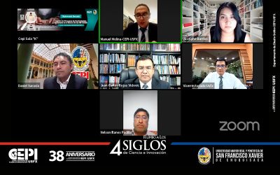 Inicio del Diplomado en Gestión de Procesos de Contratación del Estado en el Marco de las NB-SABS